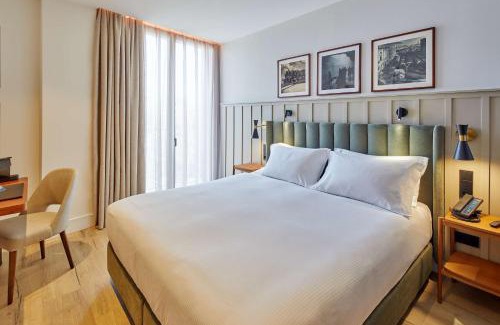 La Nova Esquerra de l'Eixample Hotel | Pet-Friendly Via Sants Hotel Barcelona - A 4-Star Gem