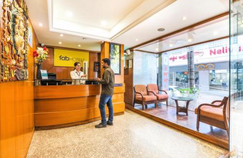 Bellandur Hotel | Budget-Friendly FabHotel Sri Krishna Suites in Bellandur
