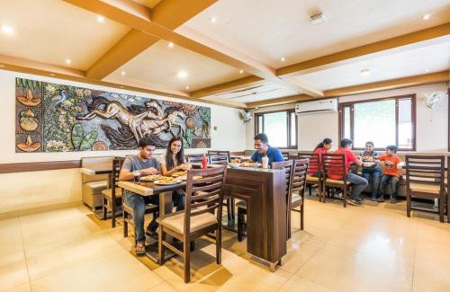 Bellandur Hotel | Budget-Friendly FabHotel Sri Krishna Suites in Bellandur