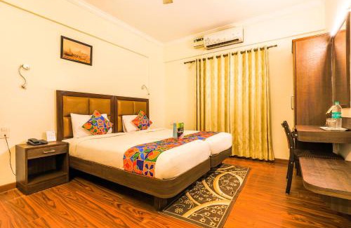 Bellandur Hotel | Budget-Friendly FabHotel Sri Krishna Suites in Bellandur