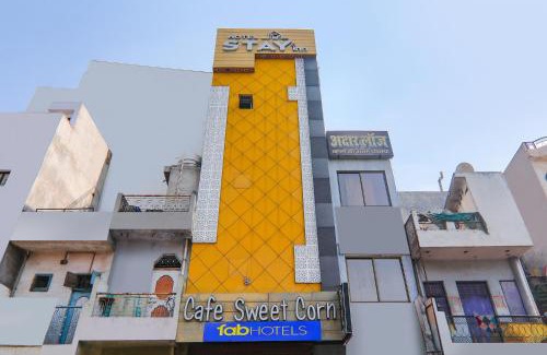 Allahabad Hotel | Budget-Friendly FabHotel Stay Inn I: Pet & Family Welcoming