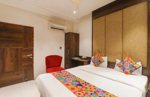 Allahabad Hotel | Budget-Friendly FabHotel Stay Inn I: Pet & Family Welcoming