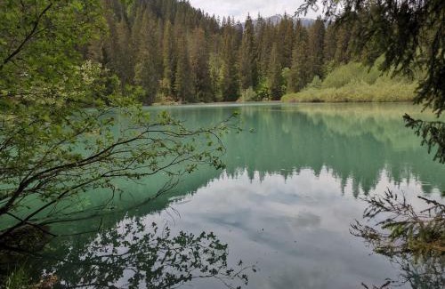 Flims Apartment | Unwind at Via Stenna: Pet Friendly with Hot Tub & Breakfast