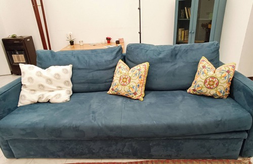 Cibali Apartment | Via Susanna suitable for families. Hellie's Home