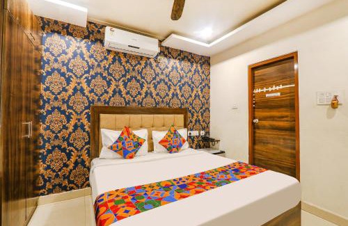 Madhurawada Hotel | Discover FabHotel The Sunrise Inn: Family-Friendly Retreat