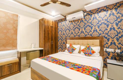 Madhurawada Hotel | Discover FabHotel The Sunrise Inn: Family-Friendly Retreat