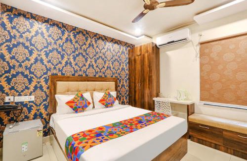Madhurawada Hotel | Discover FabHotel The Sunrise Inn: Family-Friendly Retreat