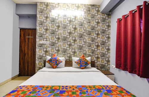 Dankuni Hotel | Budget-Friendly Stay at FabExpress Westin Palaza