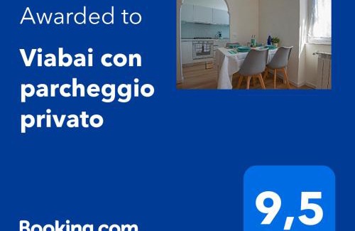 Sturla Apartment | Convenient Viabai Hotel with Private Parking & Family Amenities