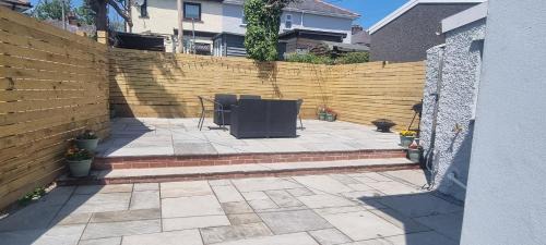 Merthyr Tydfil Apartment | Exceptional Stay at Viaduct View - Pet and Child Friendly