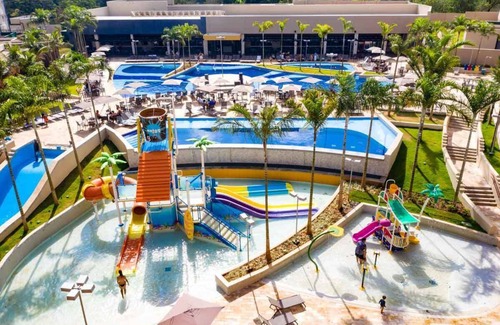 Olimpia Resort | Unforgettable Getaway Near Olímpia Water Park Awaits!