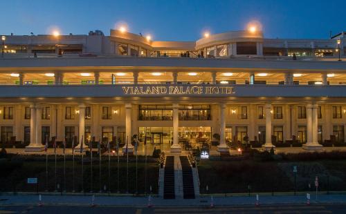 Yesilpınar Mahallesi Hotel | Discover Vialand Palace Hotel: Rated 8.5/10, Family-Friendly