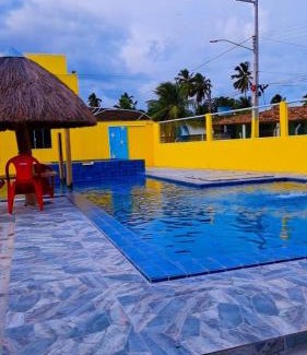 Pontal do Peba Hotel | Oceanfront Viana Praia Hotel: 5-Star Stay in Pontal do Peba