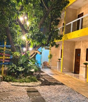 Pontal do Peba Hotel | Oceanfront Viana Praia Hotel: 5-Star Stay in Pontal do Peba