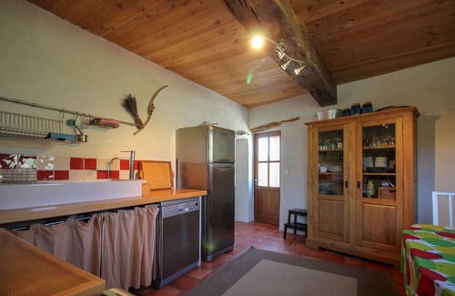 Montbrun-les-Bains House | Idyllic Loft Escape in Converted Old Barn - Rated 9.8/10