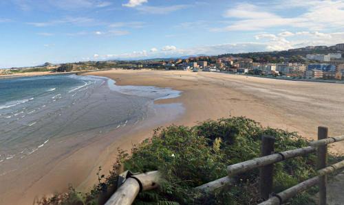 Suances Apartment | Family-Friendly Comfort at VIARES 2 - Guest Rated 9.7/10