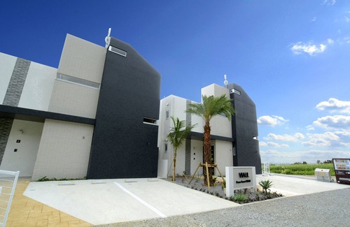 Nakijin House | Discover VIAUL Ocean Resort KOURI: Exceptional Oceanfront Stay
