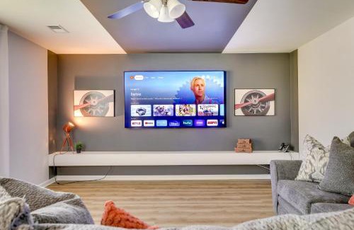 Elliott House | Family-Friendly Sumter Vacation Rental Near Shaw AFB