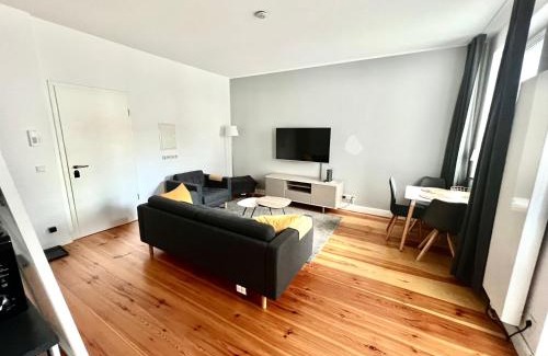 Stadtmitte Apartment | Experience Cityapartments Düsseldorf - Stresemannstraße