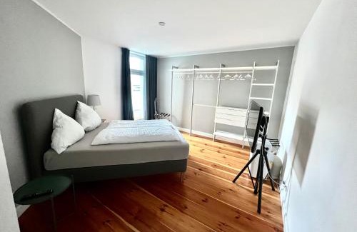 Stadtmitte Apartment | Experience Cityapartments Düsseldorf - Stresemannstraße