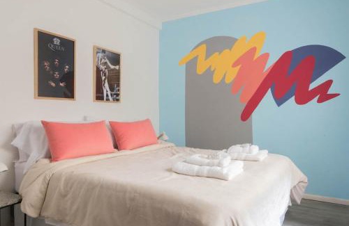 Palermo Apartment | Vibes in Soho 'A' - 5 Bd Terrace & Pool