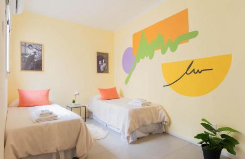 Palermo Apartment | Vibes in Soho 'A' - 5 Bd Terrace & Pool