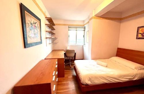La Coruna Apartment | Family-Friendly Stay at VibesCoruña - Outeiro 274