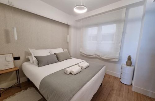 La Coruna Apartment | Discover Child-Friendly Comfort at VibesCoruña-Rubine 20