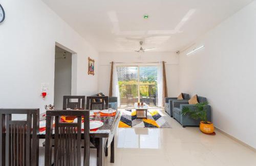 Vadgaon Hotel | VibeStayZ Bhima Talegaon