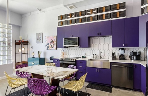 East MLK Apartment | Vibrant 2BR Condo in East Austin