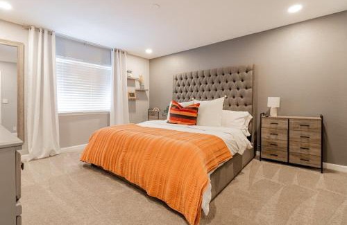 Northwest Reno House | Pet-Friendly 3-Bedroom Boho Retreat with Top Guest Rating