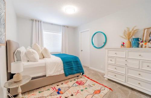 Northwest Reno House | Pet-Friendly 3-Bedroom Boho Retreat with Top Guest Rating