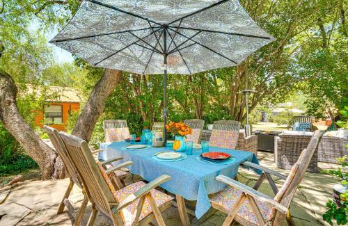 Patagonia Apartment | Inviting Casa Paloma 2 with Patio - Near Vineyards & Hot Tub!