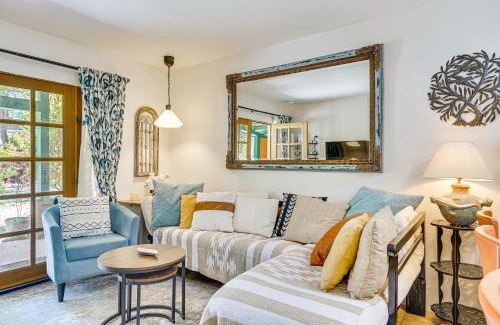 Patagonia Apartment | Inviting Casa Paloma 2 with Patio - Near Vineyards & Hot Tub!