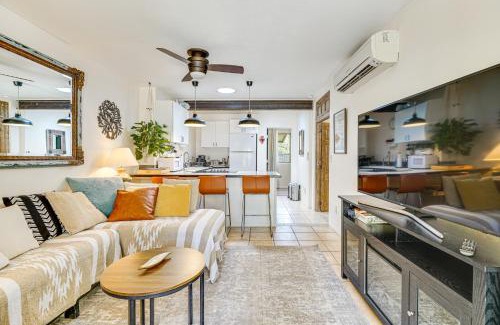 Patagonia Apartment | Inviting Casa Paloma 2 with Patio - Near Vineyards & Hot Tub!