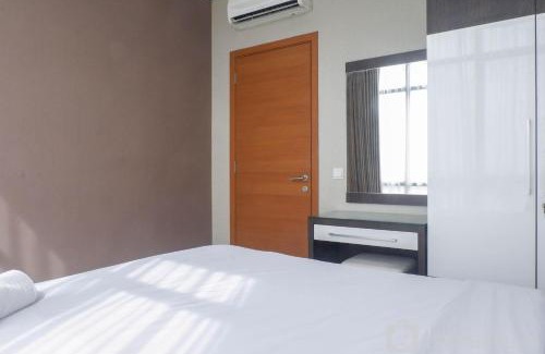 Surabaya Apartment | Vibrant 2BR Apartment at Aryaduta Residence Near Cito Mall