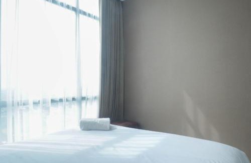 Surabaya Apartment | Vibrant 2BR Apartment at Aryaduta Residence Near Cito Mall