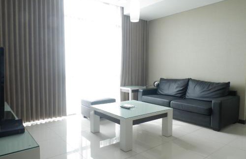 Surabaya Apartment | Vibrant 2BR Apartment at Aryaduta Residence Near Cito Mall