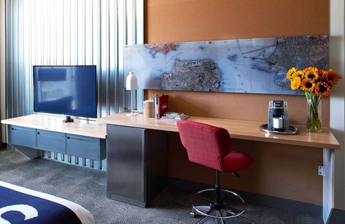 Fisherman's Wharf Hotel | Discover Your Ideal Retreat Near Golden Gate Bridge