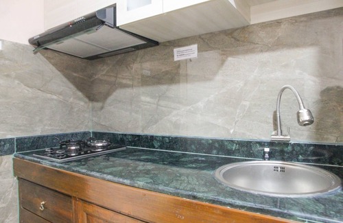 Cipulir Apartment | Trendy Soho Studio at Pakubuwono Terrace with Pool