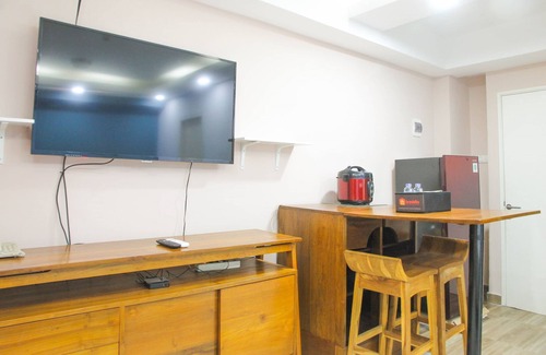 Cipulir Apartment | Trendy Soho Studio at Pakubuwono Terrace with Pool