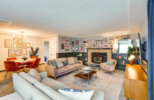 Central Tacoma House | Vibrant Tacoma Retreat: Family-Friendly Escape Near Park!