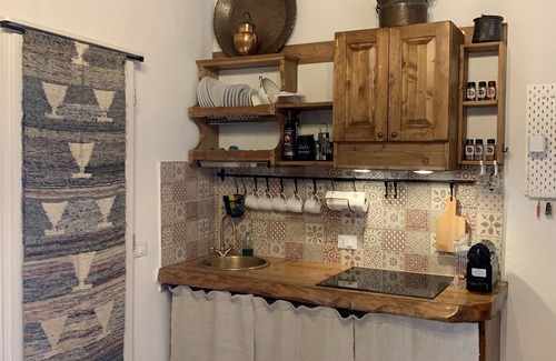 Palazzuolo sul Senio Apartment | Experience Vicar's Tower: Live History in a Fairy Tale Setting