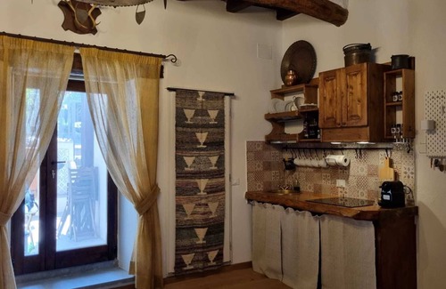 Palazzuolo sul Senio Apartment | Experience Vicar's Tower: Live History in a Fairy Tale Setting