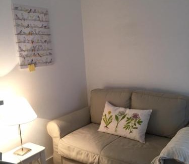 Cimadevilla Apartment | Oceanfront Vicaria: Family-Friendly Retreat with Views
