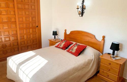 Javea Villa | Vicenta Hotel: Family-Friendly Retreat with Pool Access