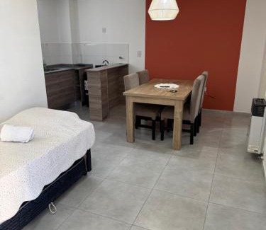 Villa Maria Apartment | Vicente Apart - con cochera