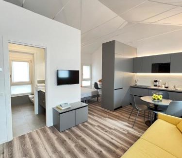 Vicenza Apartment | Vicenza Green Stay "Luce"