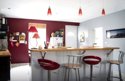 Creuzier-le-Vieux House | Discover Vichy House: Relaxing Retreat in Auvergne