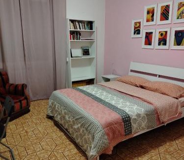 Ancona House | Vicino alla stazione, un parcheggio e wifi